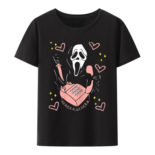 NUDibaDU Napoleon T-Shirt Funny Short Oversized t Shirt Men Black L