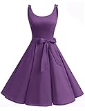 lila kleid langärmlig Bitte beachten Sie unsere Größentabelle als Bild auf der Seite.