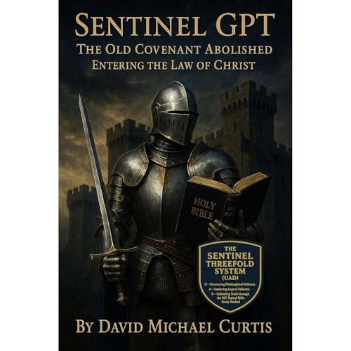 The Old Covenant Abolished: Entering the Law of Christ Audiolibro Por David Michael Curtis arte de portada