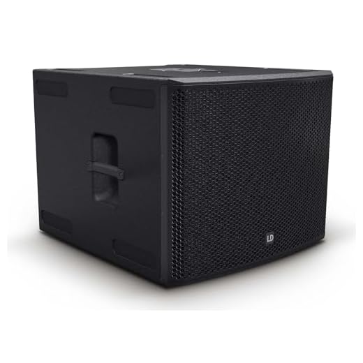 LD-Systems Stinger Sub 18 A G3 · Altavoz activo