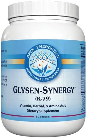 Apex EnergeticsK-79 Glysen-Synergy (60 packets 4caps each)QQ