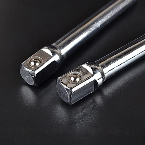 PANSHIYON 1/2 Inch Drive Speeder Handle, 15'' Speed Handle Wrench for