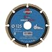 Versatile Angle Grinder Saw Blade Speedwood 125 (5") Leman. Wood carving disc.