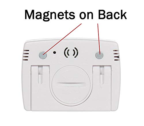 IncuTherm Digital Thermometer Hygrometer with Min/Max Memory - Image 5