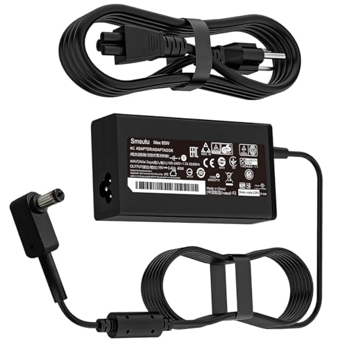 N19C3 65W 45W 5.5 * 1.7mm Laptop Charger Compatible...