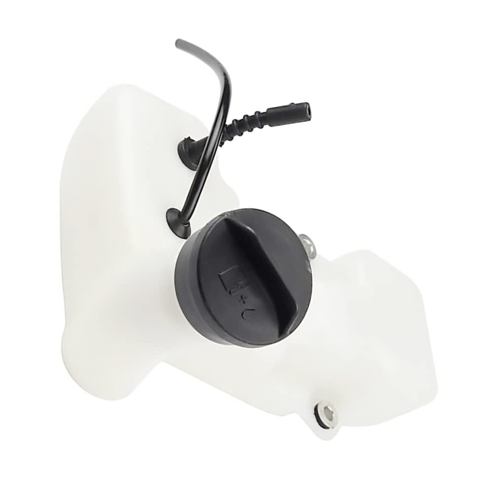 Realman 4134 350 0400 Depósito de combustible para Stihl BT120 BT120C BT121 BT121Z FR350 FR450 FR480C FR480 FS120 FS200 FS250 FS250R FS300 FS350 250 HT250SP200 - Podadora de sierra para desbrozadora