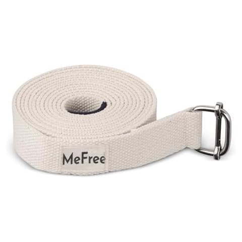 MeFree Organic Cotton Yoga Strap Cover