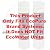 EcoPure Reverse Osmosis Filter Pair - Includes Pre/Post Filter Set (ECOROF) - Includes Service Reminder Tag - NSF Certified Authentic OEM Parts for ECOP30 RO Unit
