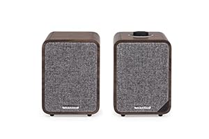 Ruark Audio MR1 MK2 Aktive Regal-Lautsprecher