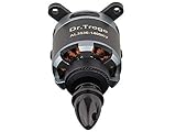 troges  DR. TROGE • BL-Motor • AL3536-1400KV • für Segler geeignet