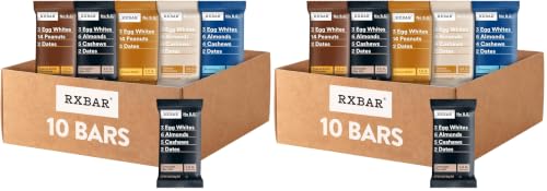 RXBAR Whole Food Protein Bars