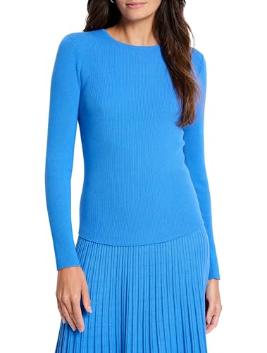 Image of NIC+Zoe Women's Ribbed Sweater Tee