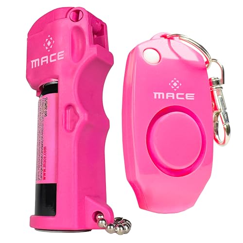 Mace Personal Alarm & Pepper Spray