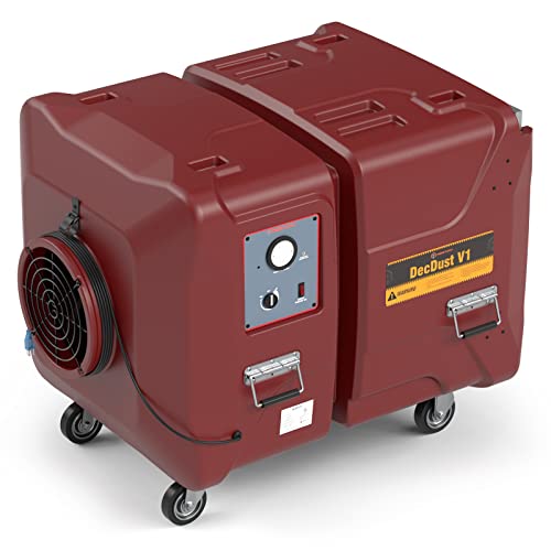 Abestorm 2000 CFM 2-in-1 Filtration