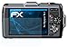 atFoliX Screen Protection Film compatible with Olympus TG-1 Screen Protector, ultra-clear FX Protective Film (3X)