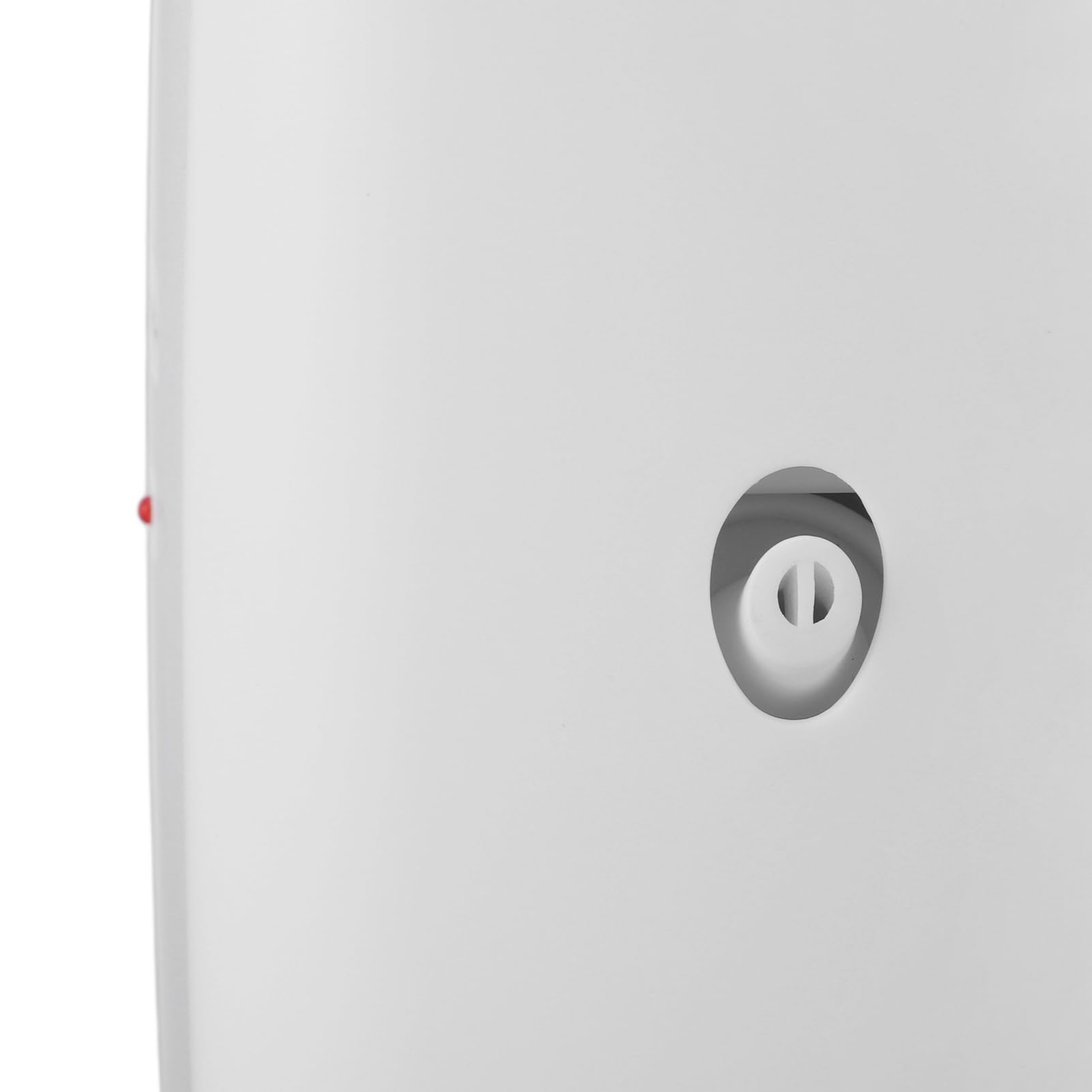 Dyfuzor Zapachowy, Automatyczny Dyfuzor Zapachowy Zasilany Bateryjnie, Konfigurowalny Zapachowy Odświeżacz Powietrza do Biura (WHITE)