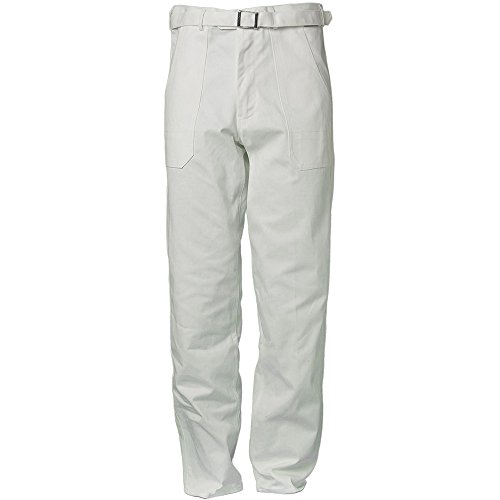 Pantalon Planam 120024 blanc taille 24 de travail résistant - 2