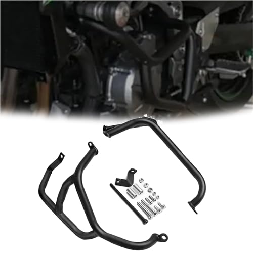 Cadre antichute pour Kawasaki Z900 : roulez serein en ville