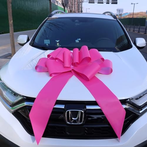 Fiocco Per Capelli Scintillante Rosa E Argento Per Compleanno - Foto 10