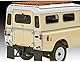 Revell Modellbausatz I Land Rover Series III LWB 109 I Detailreicher Level 3 Fahrzeug Bausatz I 174 Teile I Maßstab 1:24 I für Kinder und Erwachsene ab 10 Jahren