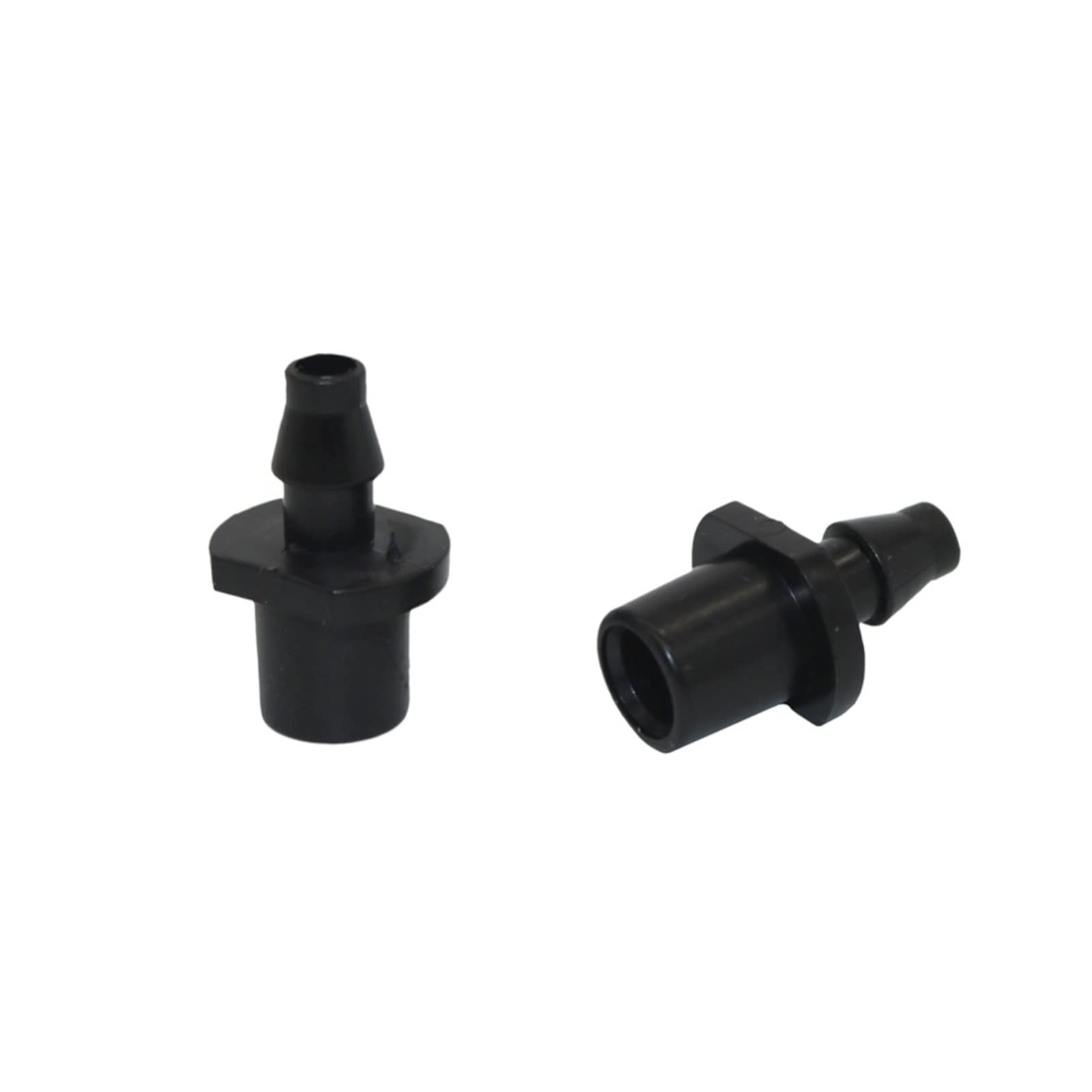 Arrosage de jardin agricole avec connecteur droit 6mm pour potager