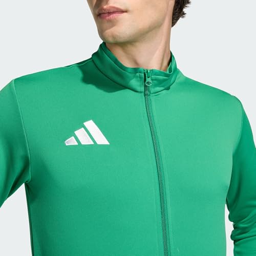 Chaqueta de chándal cortavientos para evitar el frío en los calentamientos de fútbol 2