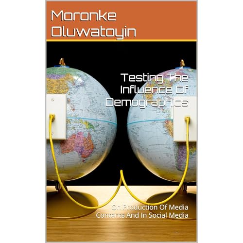 Testing The Influence Of Demographics by Moronke Oluwatoyin episode artwork