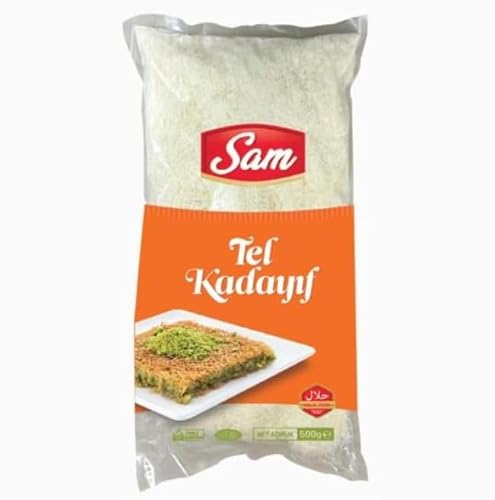 hoC`R[g ޗ  J_Ct500g Kadayif 500g sX^`I`R[g hoC^Cv p ASMR o^Cf[ `R[g 