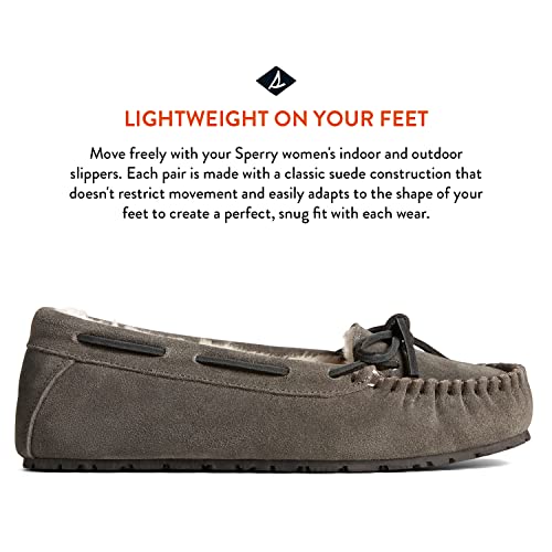 Sperry Women's Reina 1-Eye Slipper3