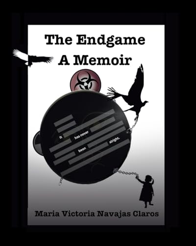 The Endgame A Memoir B0G39VTM1P Book Cover