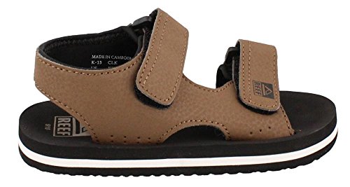 Reef Grom Stomper Kids Sandal (Toddler/Little Kid/Big Kid)