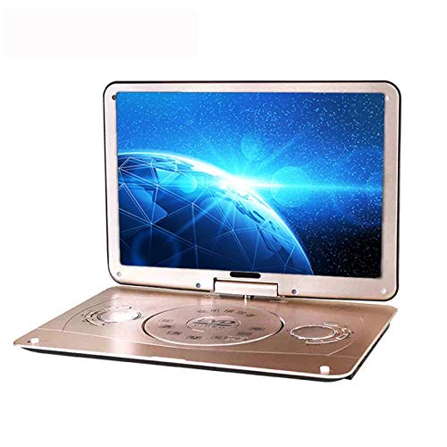 Tragbarer DVD-Player, 18-Zoll-LCD-Digital-Multimedia-SD-Karte U-Disk FM-TV-Spiel MPEG VCD RMVB-Video-Player