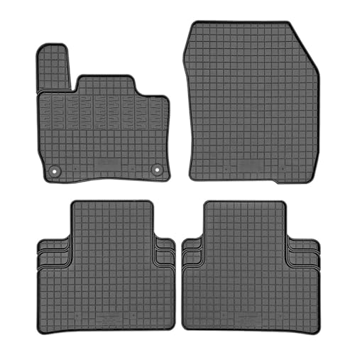 Tapis de caoutchouc Opel Astra-e contre usure moquette d'origine