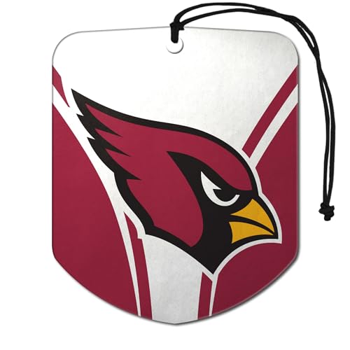 Fanmats 61560 Nfl Arizona Cardinals Hanging Car Air Freshener cover