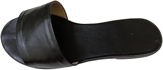 Karisma womens Plain classic flat slippers Flat Sandal