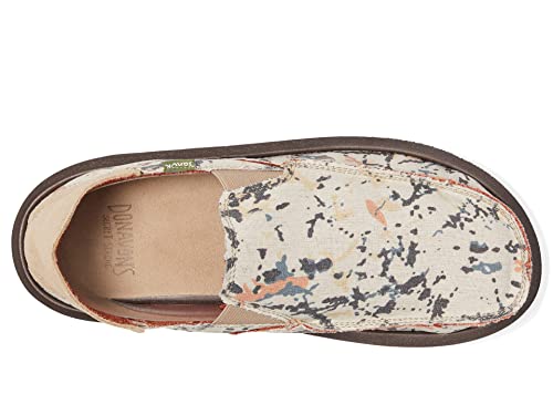 Sanuk Men's Sidewalk Surfer St Donavon's Secret Stache2