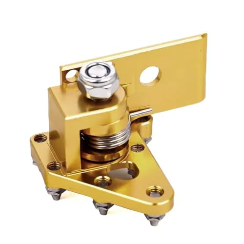 CNC ���A�t�b�g�u���[�L�y�_�����o�[ EXC XC XCF SX SXF EXCF CR CRF YZ YZF WR RM RMZ KX KXF ���j�o�[�T���ɑΉ�(YELLOW)