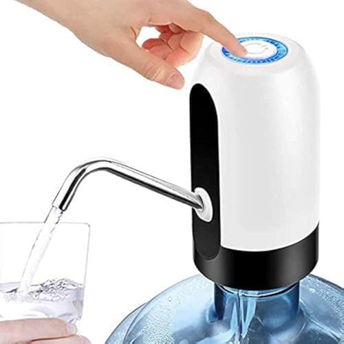5 Gallon Water Dispenser, Automatic Drinking Water Bottle Pump Sw...