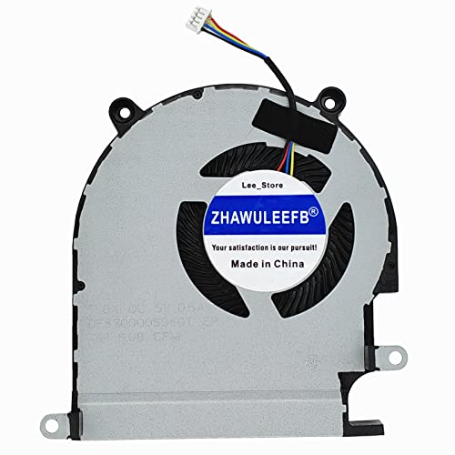 Replacement New Cooling Fan for Dell k20A K20A001 WD19 WT19TB WD19TB WD19TBS WD19DC WD19DCS EG50060S1-C390-S9A DC5V 0.38A Docking Station image 3