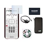 TI Nspire CX II T (senza CAS) incluso pacchetto geek