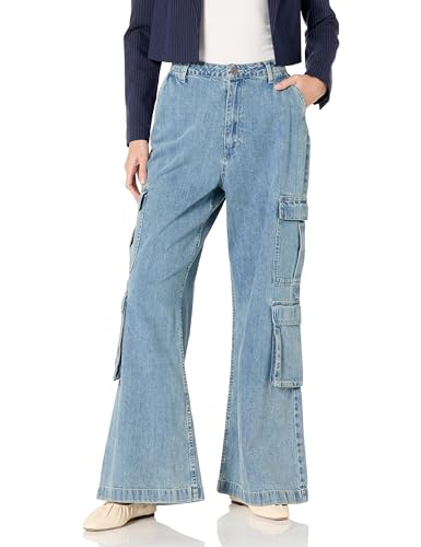 Show Me Your Mumu Women's The Cargo Jean