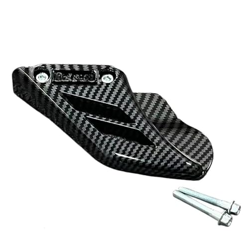 Protection moteur moto YZF-R6 2006-2025 ensemble couvercle carbone