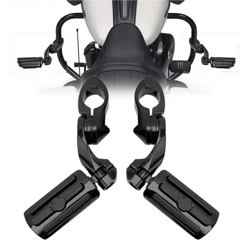 Repose-Pieds Moto Coudés Réglables : Fini les Crampes sur Votre Suzuki