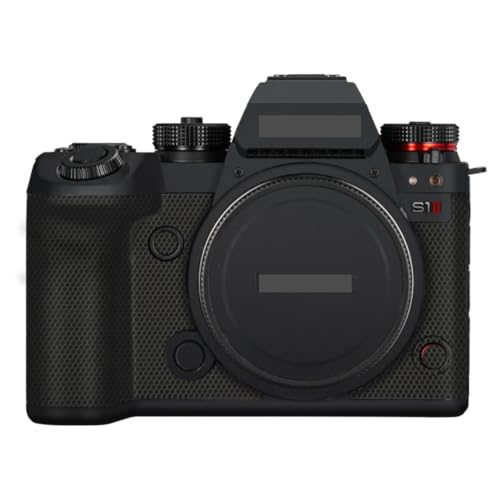 Película protectora de vinilo para Lumix S1 Mark II ideal para fotógrafos de viajes