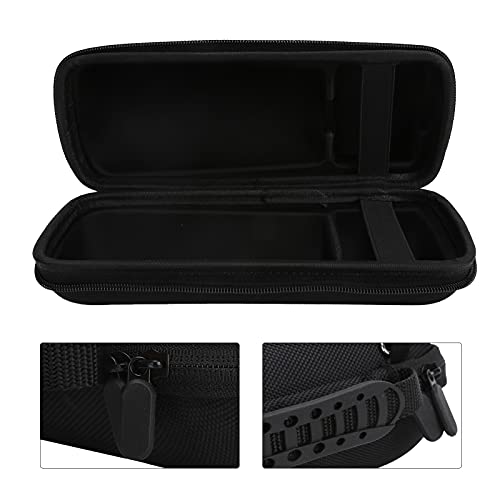 Bolsa de Armazenamento de Alto-falante, Caixa de Transporte Rígida Portátil Caixa de Transporte de A