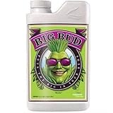 Advanced Nutrients Big Bud Liquid 250ml Bloom Booster Enhancer Fertilizer