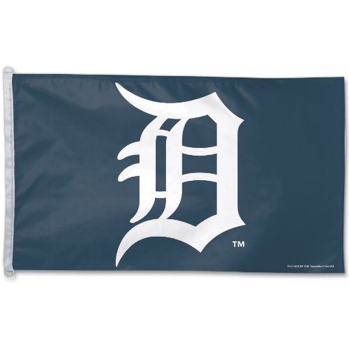 MLB Detroit Tigers 3-by-5 foot Flag