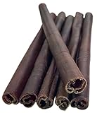 12” Inch JUMBO 5 PACK COLLAGEN STICKS - SINGLE INGREDIENT CHEW K9 Chew Shack’s Collagen Sticks for dogs - the perfect way to support your furry friend's joint health and mobility! Each stick is packed with high-quality collagen, a protein that helps ...