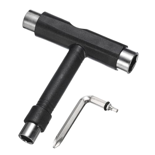Roues de Skateboard 52mm 95A PATIKIL pour Remplacer des Roues Usées
