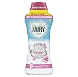 Fairy In-Wash Scent Booster 735g, Cherry Blossom & Nordic Cotton, Mild Freshness That Lasts, Voted No1 For Sensitive Skin